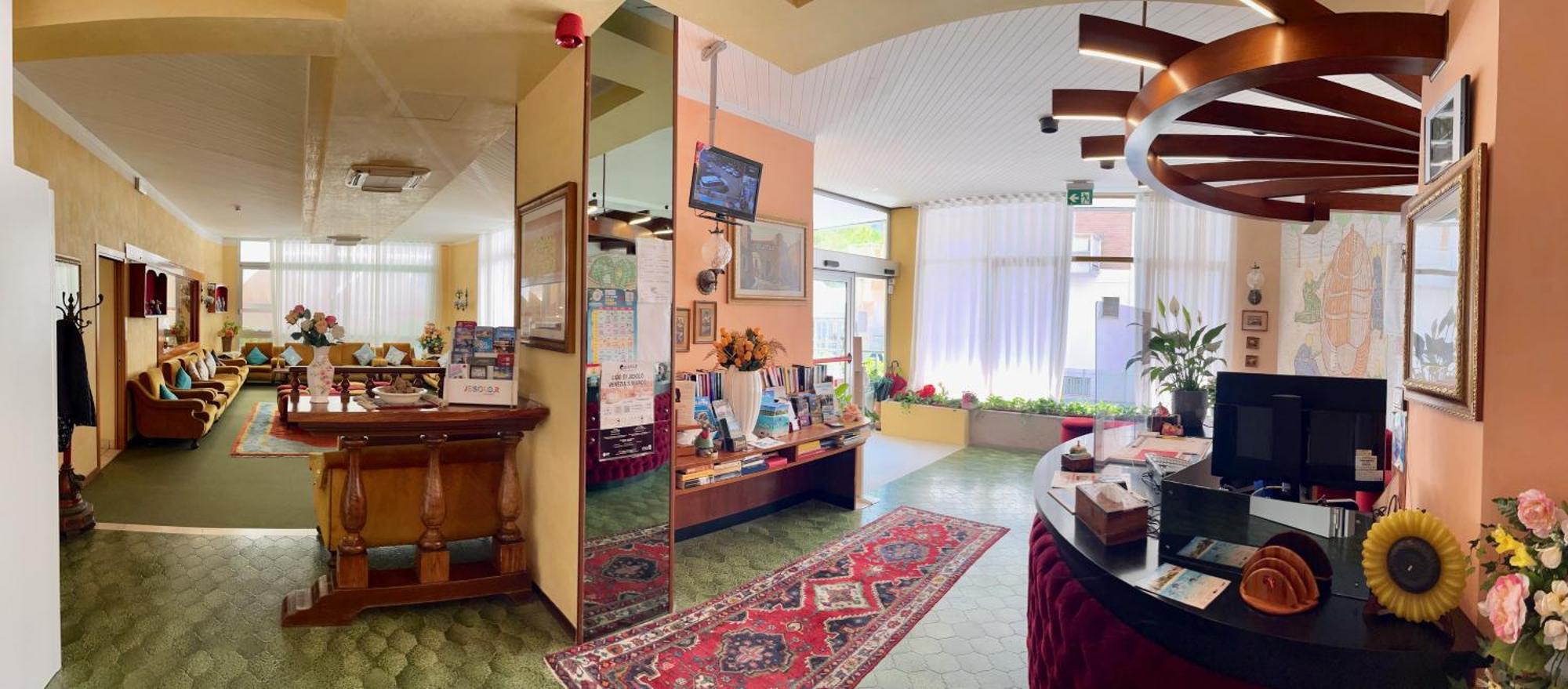 Hotel Galles Jesolo Extérieur photo